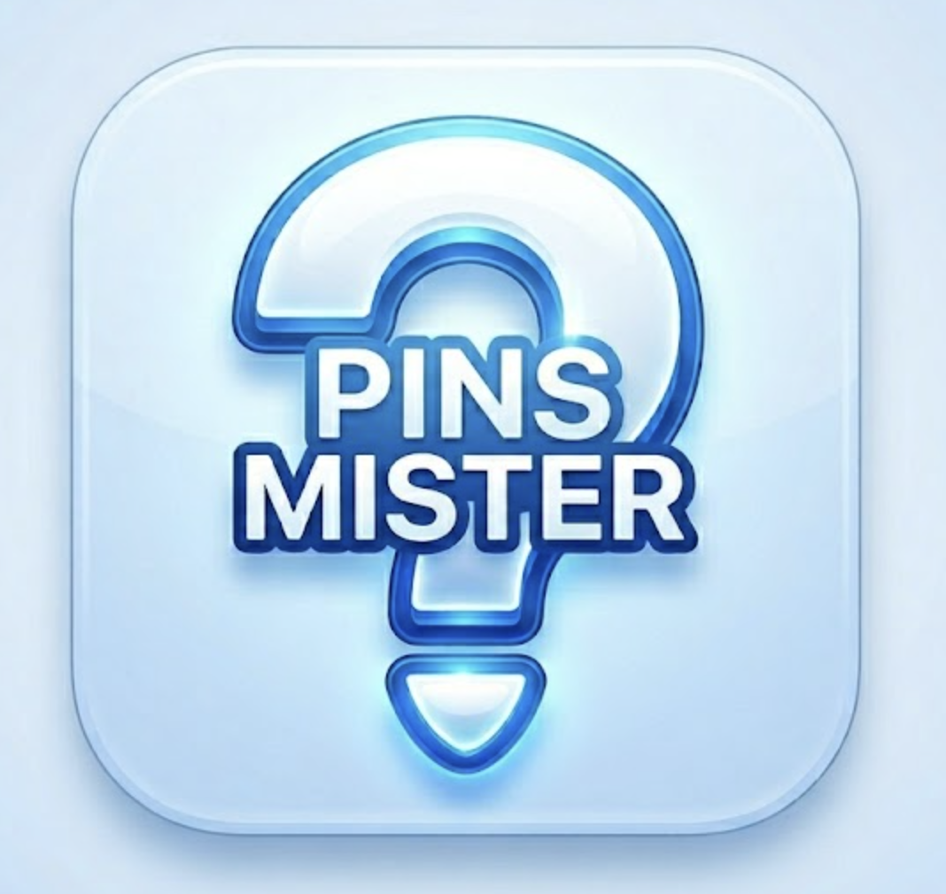 Sélection de Pins Mystère