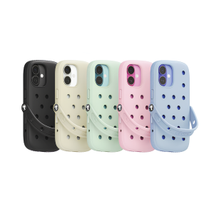 COQUES CLOGS IPHONE