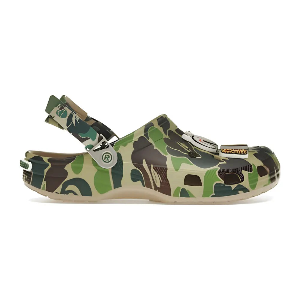BAPE CLOGS – Image 3