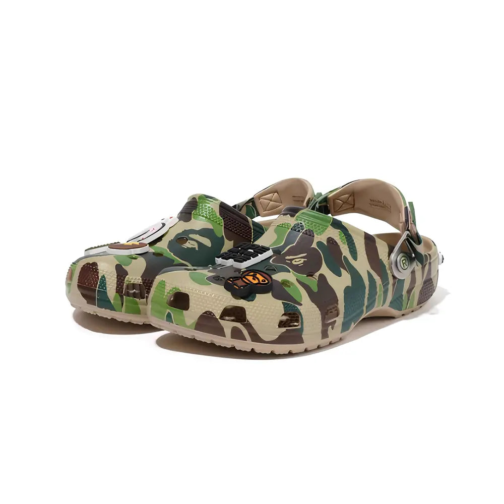 BAPE CLOGS – Image 7