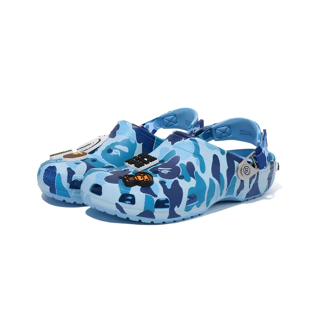 BAPE CLOGS – Image 4