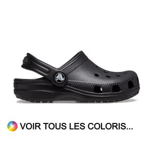 KIDS CLASSIC CLOGS