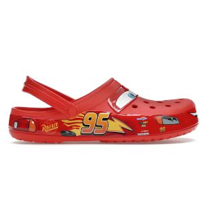 MCQUEEN CLOGS
