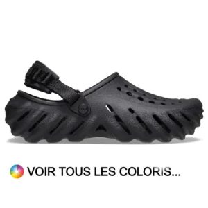 ECHO CLOGS