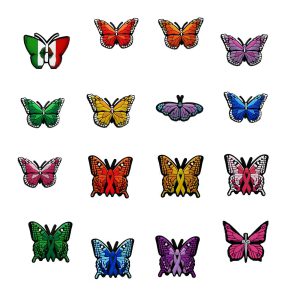 PAPILLONS