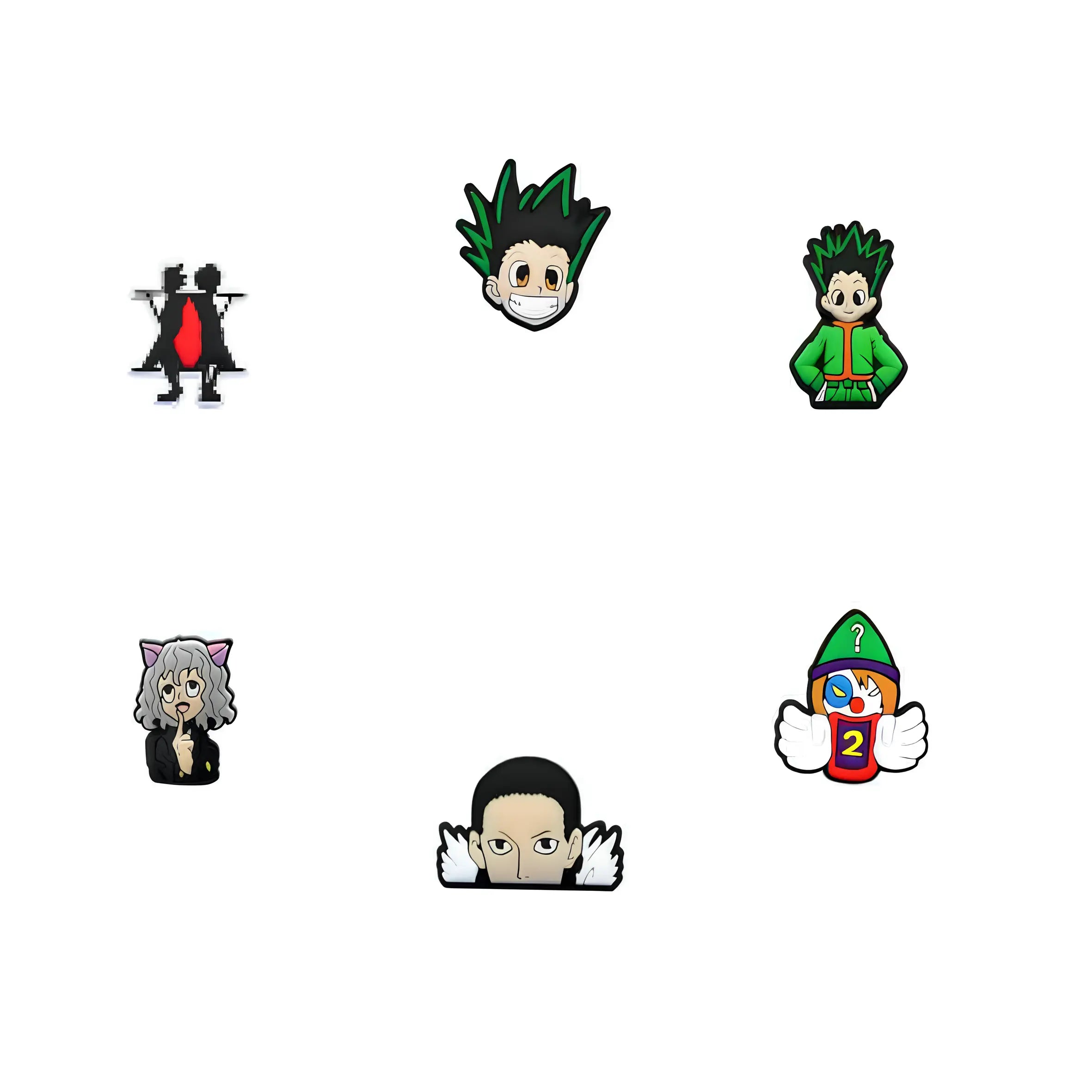 HUNTER X HUNTER