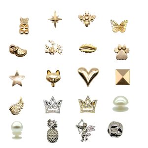 GOLD & SILVER