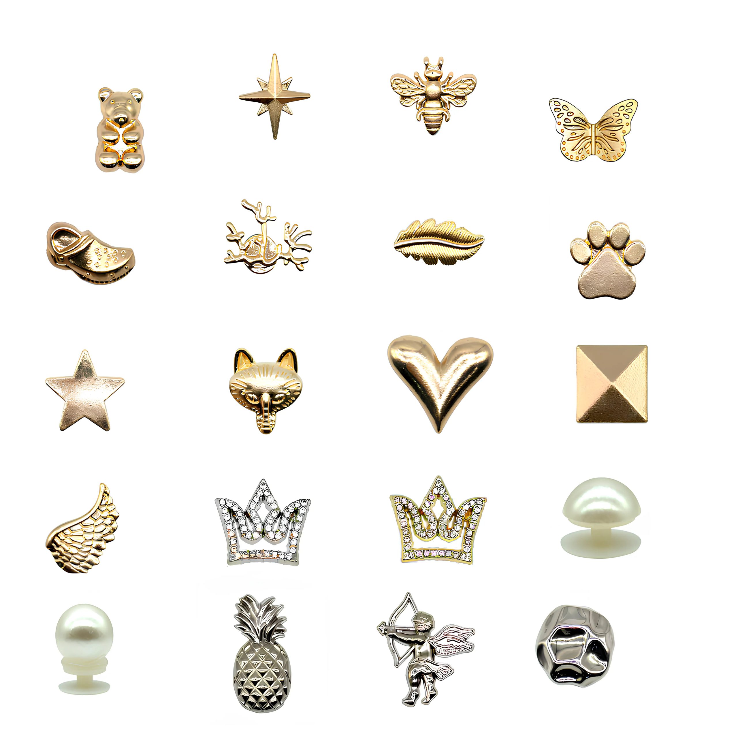 GOLD & SILVER