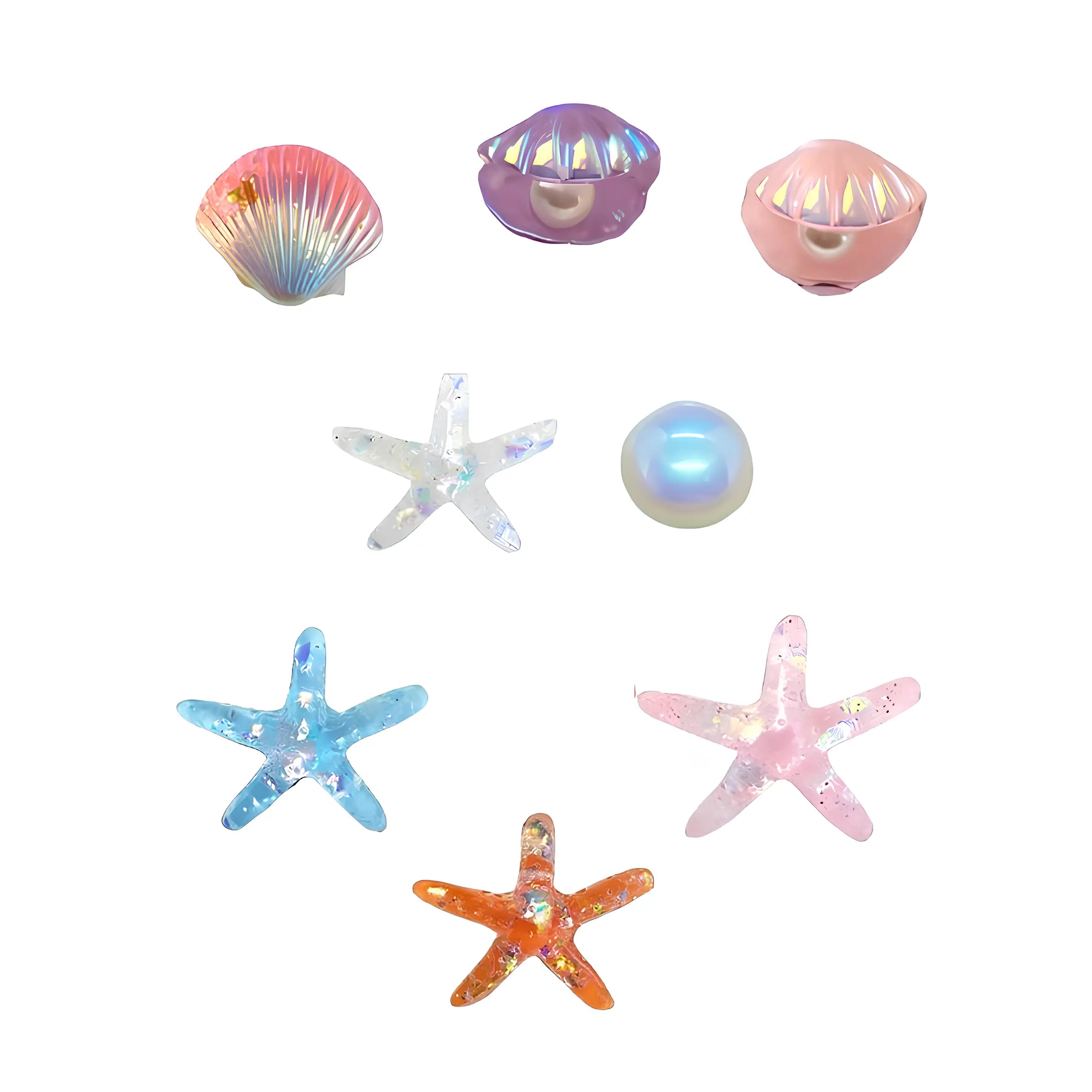 COQUILLAGES